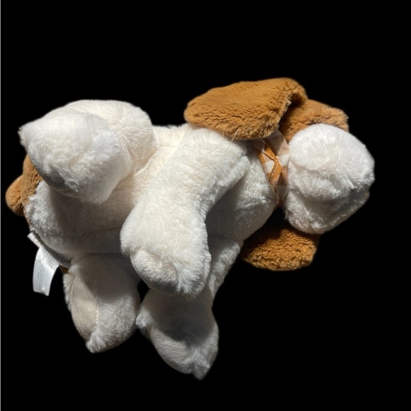 Mon Ami Beagle Plush Dog – Brown, White & Black Cute Stuffed Animal Puppy 11” - Picture 6 of 7